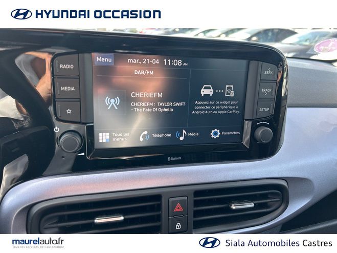 Hyundai I10 i10 1.0 67 BVR Creative 5p Blue de 2024