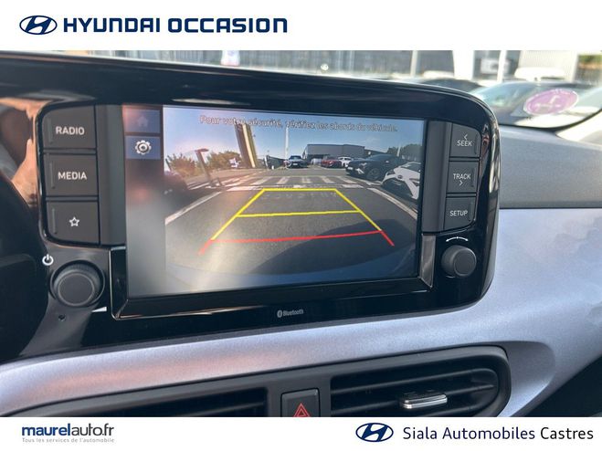 Hyundai I10 i10 1.0 67 BVR Creative 5p Blue de 2024