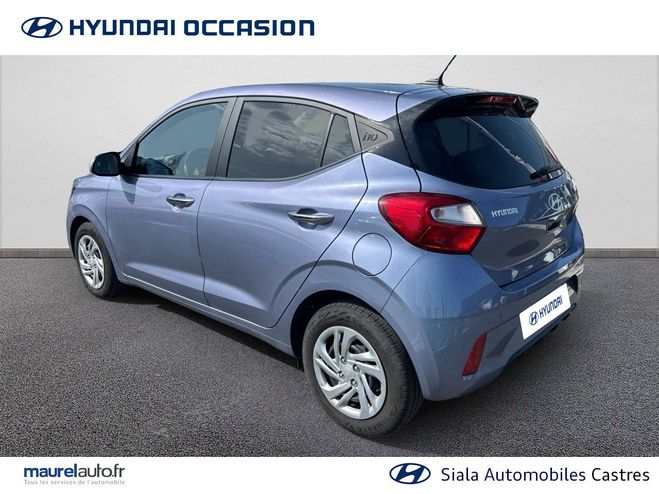 Hyundai I10 i10 1.0 67 BVR Creative 5p Blue de 2024
