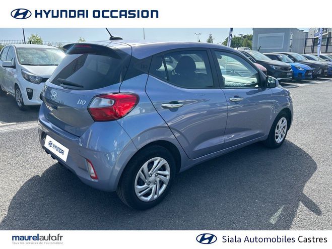 Hyundai I10 i10 1.0 67 BVR Creative 5p Blue de 2024