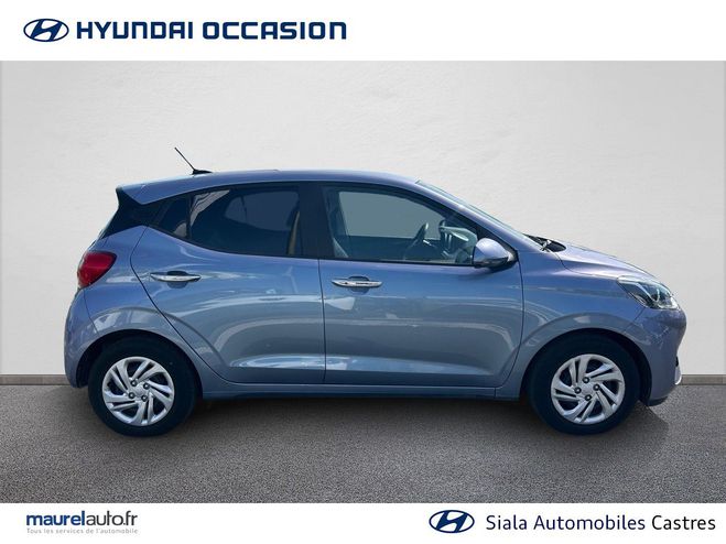 Hyundai I10 i10 1.0 67 BVR Creative 5p Blue de 2024