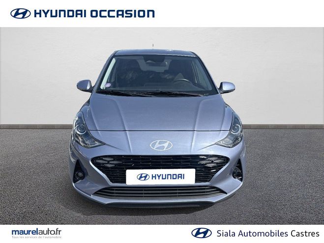 Hyundai I10 i10 1.0 67 BVR Creative 5p Blue de 2024