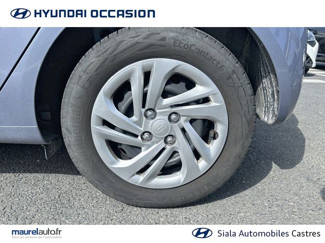 Hyundai I10 i10 1.0 67 BVR Creative 5p Blue de 2024