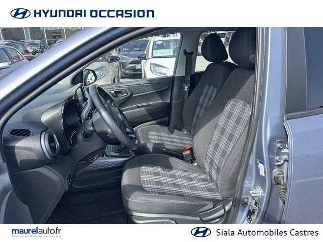 Hyundai I10 i10 1.0 67 BVR Creative 5p Blue de 2024