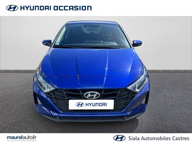 Hyundai I20 i20 1.2 84 Intuitive 5p Blue de 2023