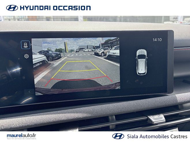 Hyundai Tucson Tucson 1.6 T-GDI 288 Plug-in BVA6 N Line ULTIMATE RED de 2025