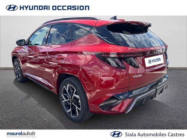 Hyundai Tucson Tucson 1.6 T-GDI 288 Plug-in BVA6 N Line ULTIMATE RED de 2025