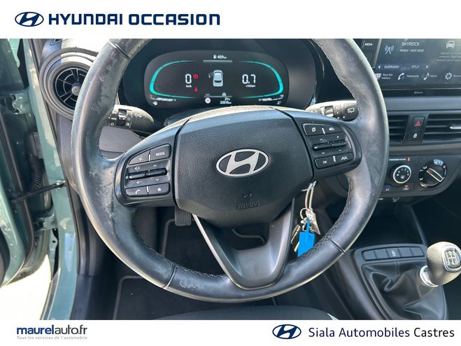 Hyundai I10 i10 1.0 67 ECO Intuitive 5p Green de 2024