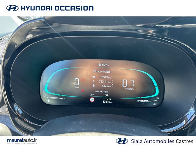 Hyundai I10 i10 1.0 67 ECO Intuitive 5p Green de 2024