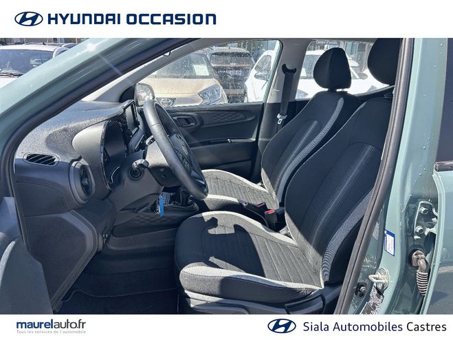 Hyundai I10 i10 1.0 67 ECO Intuitive 5p Green de 2024