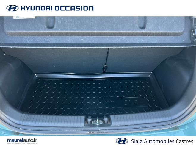 Hyundai I10 i10 1.0 67 ECO Intuitive 5p Green de 2024