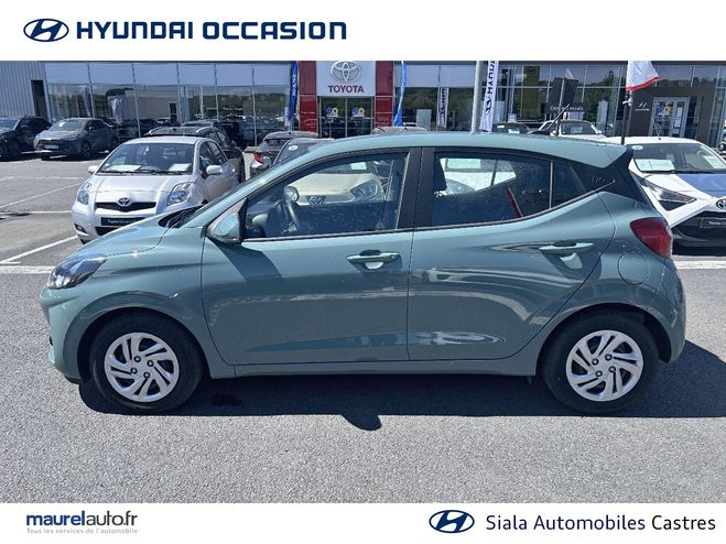 Hyundai I10 i10 1.0 67 ECO Intuitive 5p Green de 2024