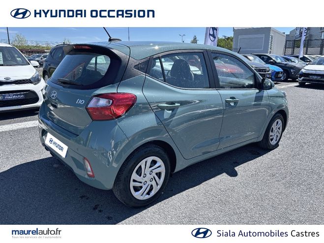 Hyundai I10 i10 1.0 67 ECO Intuitive 5p Green de 2024
