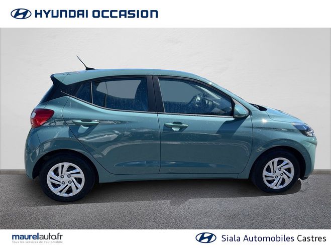 Hyundai I10 i10 1.0 67 ECO Intuitive 5p Green de 2024