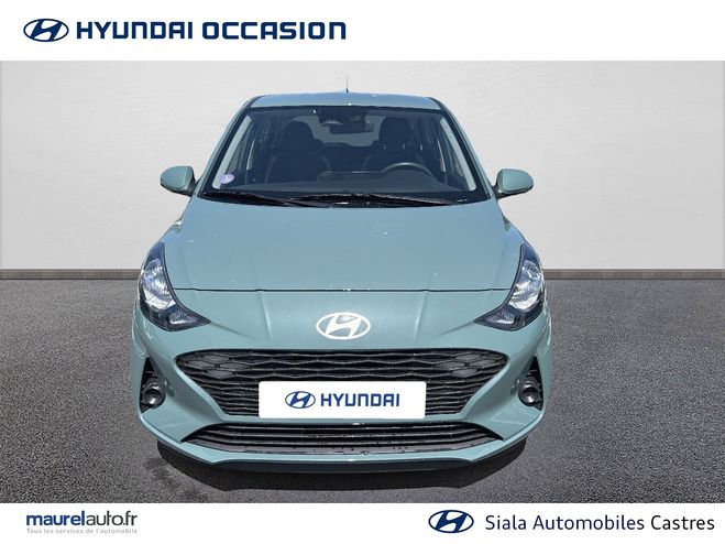 Hyundai I10 i10 1.0 67 ECO Intuitive 5p Green de 2024