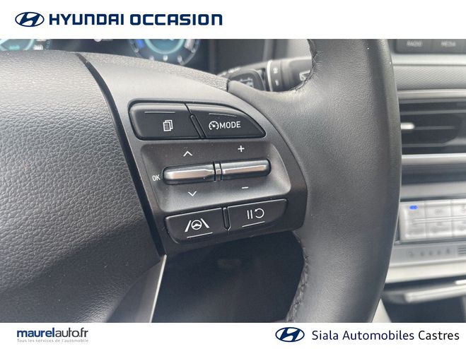 Hyundai Kona Kona Electrique 39 kWh - 136 ch Intuitiv Red de 2021