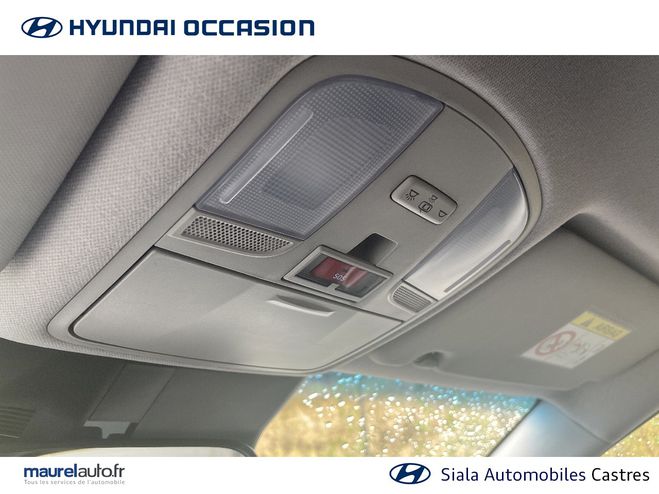 Hyundai Kona Kona Electrique 39 kWh - 136 ch Intuitiv Red de 2021