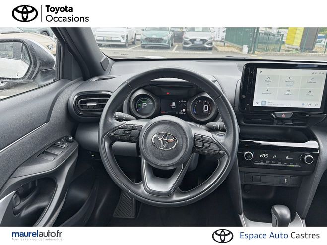 Toyota Yaris Yaris Cross Hybride 116h 2WD Design 5p White de 2022