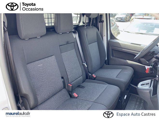 Toyota Proace PROACE ELECTRIC MEDIUM 75KWH START 4p EPR BLANC GLACIER de 2026