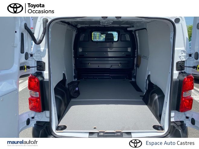 Toyota Proace PROACE ELECTRIC MEDIUM 75KWH START 4p EPR BLANC GLACIER de 2026