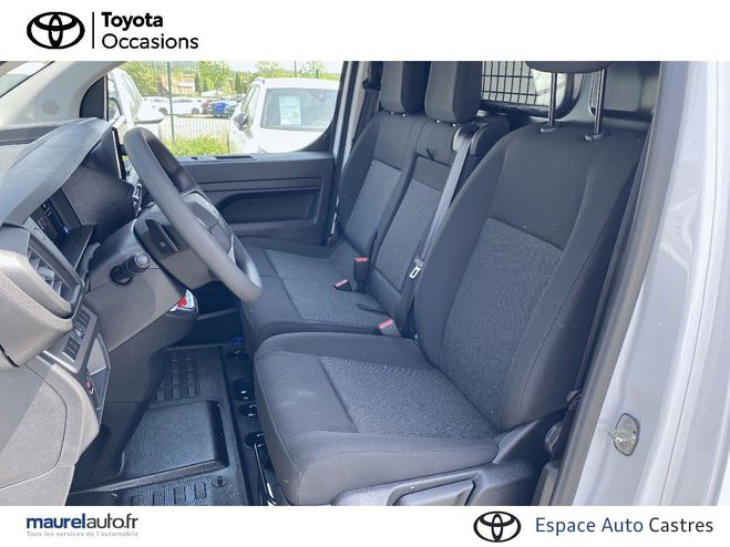 Toyota Proace PROACE ELECTRIC MEDIUM 75KWH START 4p EPR BLANC GLACIER de 2026