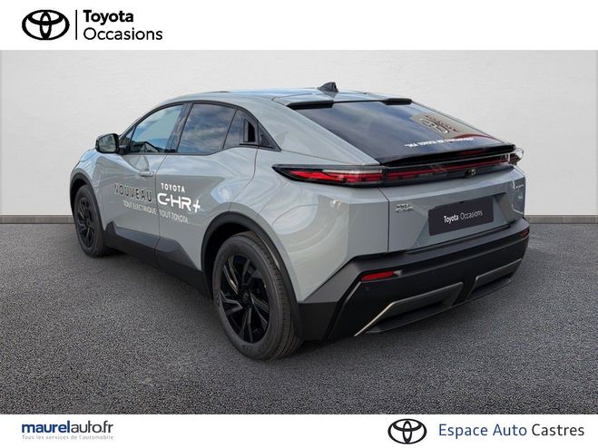 Toyota C HR C-HR+ Autonomie Confort 58 kWh Design 5p Grey de 2026