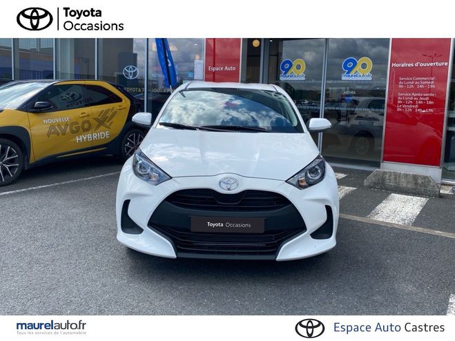 Toyota Yaris Yaris Hybride 116h Dynamic Business + Pr White de 2024