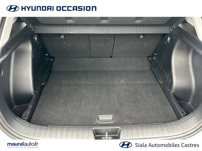 Hyundai Kona Kona Hybrid 129 Intuitive 5p White de 2025