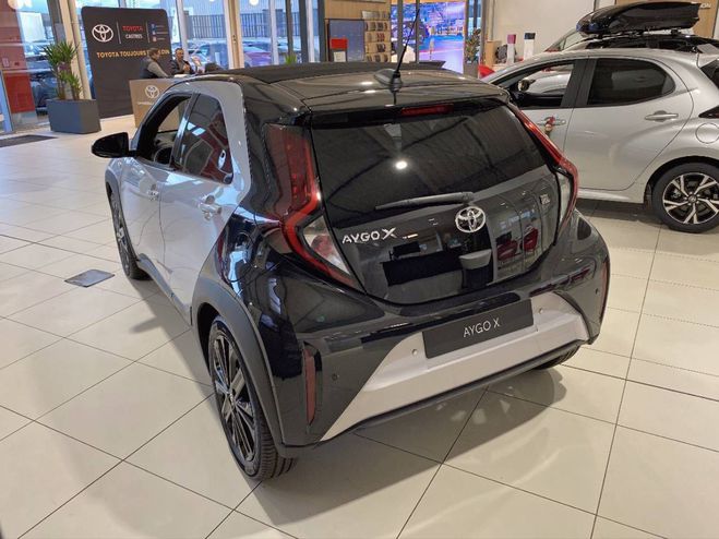 Toyota Aygo Aygo X 1.0 VVT-i 72 S-CVT Air JBL Editio Grey de 2025