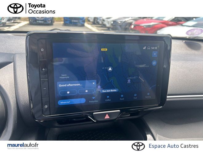 Toyota Yaris Yaris Cross Hybride 116h 2WD Design 5p White de 2023