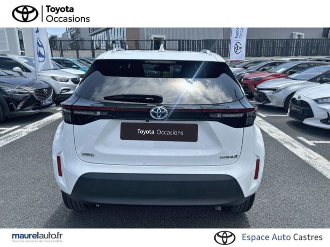 Toyota Yaris Yaris Cross Hybride 116h 2WD Design 5p White de 2023