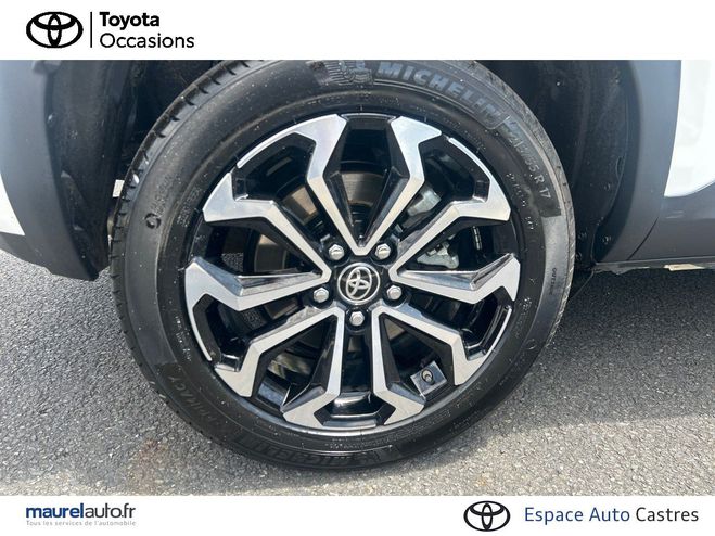 Toyota Yaris Yaris Cross Hybride 116h 2WD Design 5p White de 2023