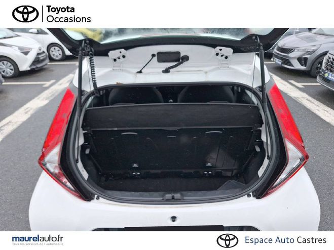 Toyota Aygo Aygo Pro 1.0 VVT-i x-pro 5p White de 2021