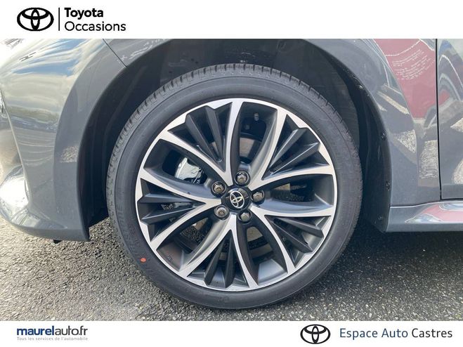 Toyota Yaris Yaris Hybride 116h Design 5p 1M2 GRIS METEORE de 2026
