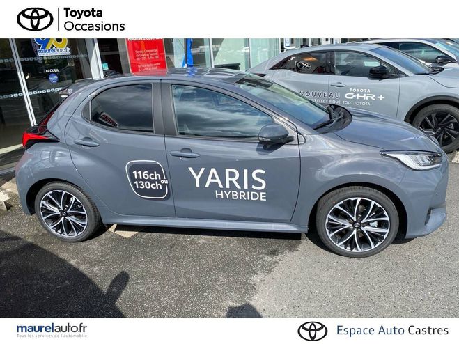 Toyota Yaris Yaris Hybride 116h Design 5p 1M2 GRIS METEORE de 2026