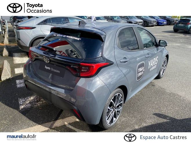 Toyota Yaris Yaris Hybride 116h Design 5p 1M2 GRIS METEORE de 2026