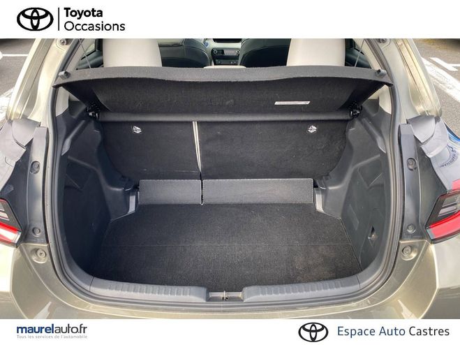 Toyota Yaris Yaris Hybride 116h Iconic 5p Bronze Imp?rial de 2021