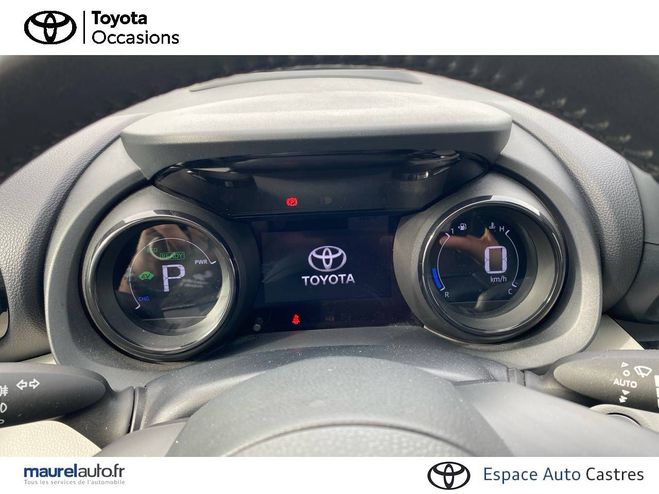 Toyota Yaris Yaris Hybride 116h Iconic 5p Bronze Imp?rial de 2021
