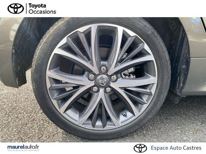 Toyota Yaris Yaris Hybride 116h Iconic 5p Bronze Imp?rial de 2021
