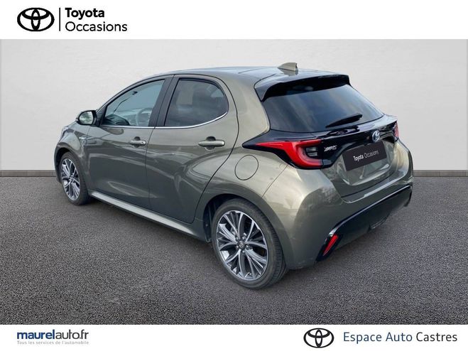 Toyota Yaris Yaris Hybride 116h Iconic 5p Bronze Imp?rial de 2021