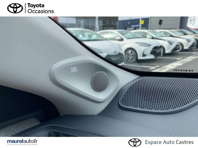 Toyota Yaris Yaris Hybride 116h Iconic 5p Bronze Imp?rial de 2021