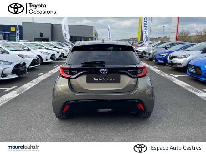 Toyota Yaris Yaris Hybride 116h Iconic 5p Bronze Imp?rial de 2021