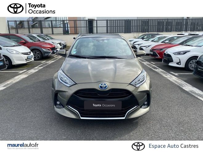 Toyota Yaris Yaris Hybride 116h Iconic 5p Bronze Imp?rial de 2021