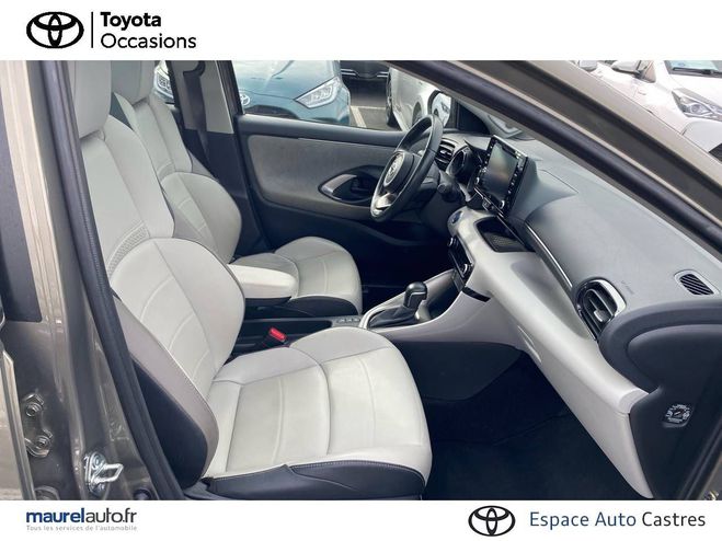 Toyota Yaris Yaris Hybride 116h Iconic 5p Bronze Imp?rial de 2021