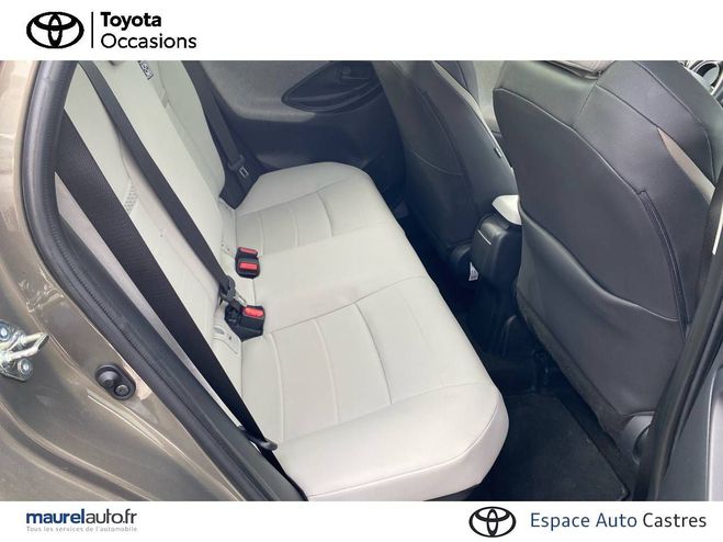 Toyota Yaris Yaris Hybride 116h Iconic 5p Bronze Imp?rial de 2021