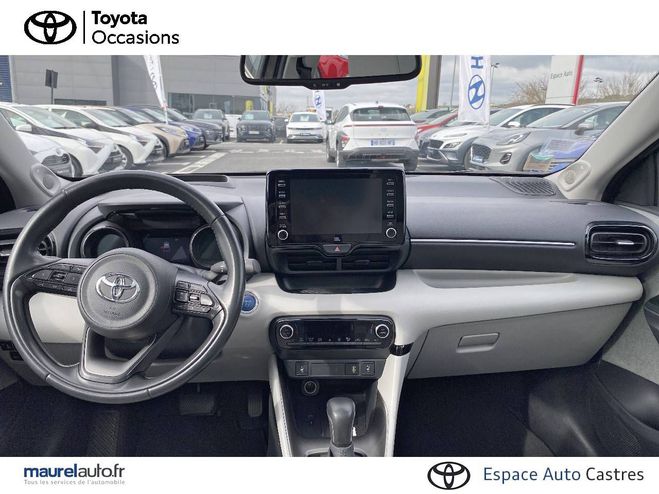 Toyota Yaris Yaris Hybride 116h Iconic 5p Bronze Imp?rial de 2021