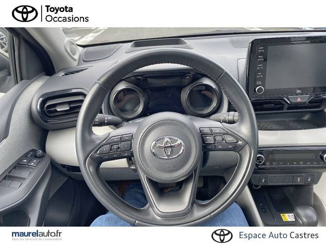 Toyota Yaris Yaris Hybride 116h Iconic 5p Bronze Imp?rial de 2021