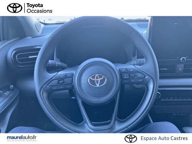 Toyota Yaris Yaris Hybride 116h Design 5p White de 2025