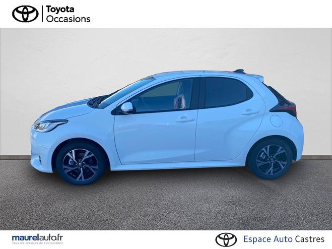 Toyota Yaris Yaris Hybride 116h Design 5p White de 2025