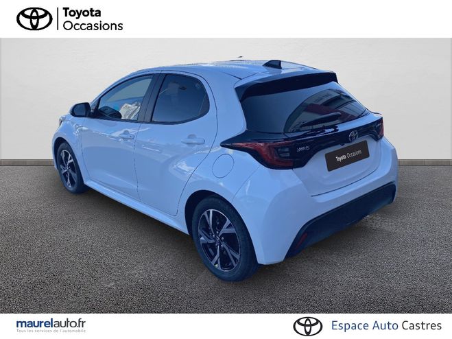 Toyota Yaris Yaris Hybride 116h Design 5p White de 2025